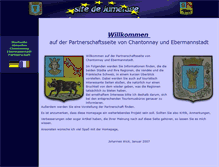 Tablet Screenshot of partnerstadt.ebermannstadt.de