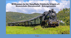 Desktop Screenshot of dfs.ebermannstadt.de